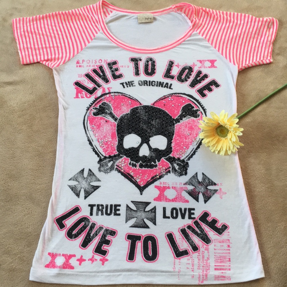 Daytrip Skull T 💀